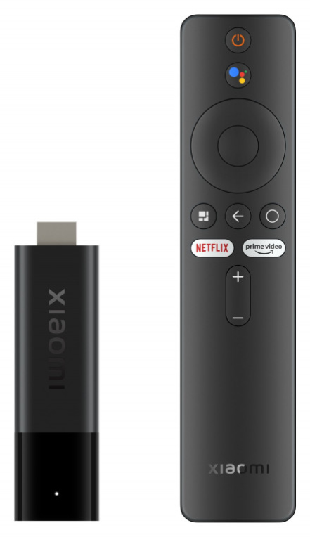 ANDROID TV PFJ4175EU XIAOMI TV STICK 4K 8GB - 4K
