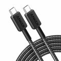 Anker 322 cable USB 1.8 m USB C Negro