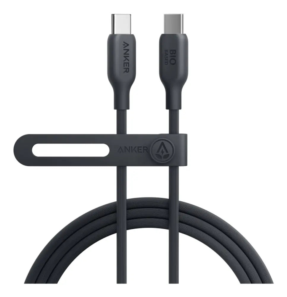 Anker 543 cable USB 1.8 m USB C Negro