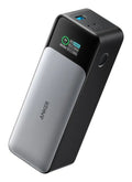 Anker 737 24000 mAh Negro. Plata