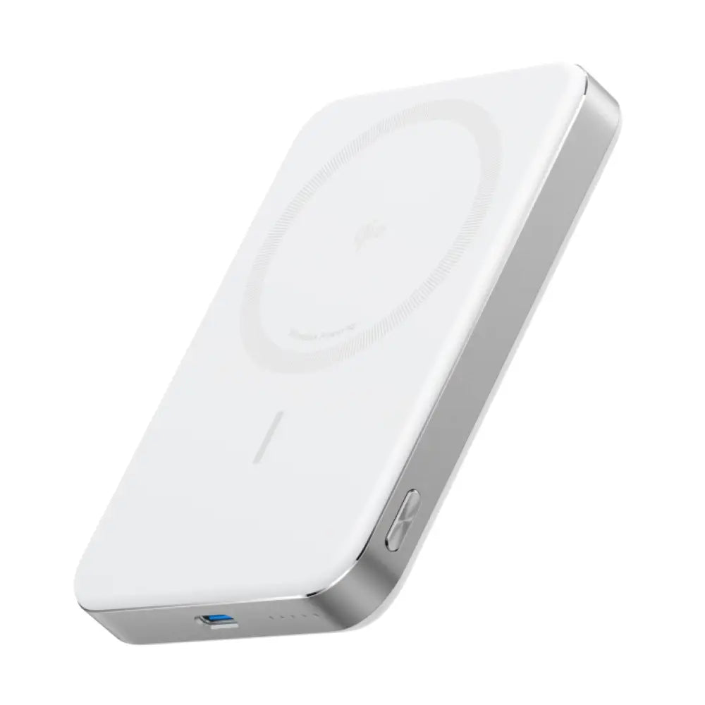 Anker A1664H21 batería externa 10000 mAh Cargador inalámbrico Blanco