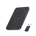 Anker A1665 5000 mAh Cargador inalámbrico Negro