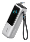 Anker A1695H41 batería externa 25000 mAh Plata