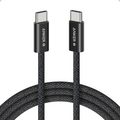 Anker A8060H11 cable USB 1 m USB C 0.48 Gbit/s 240 W Negro