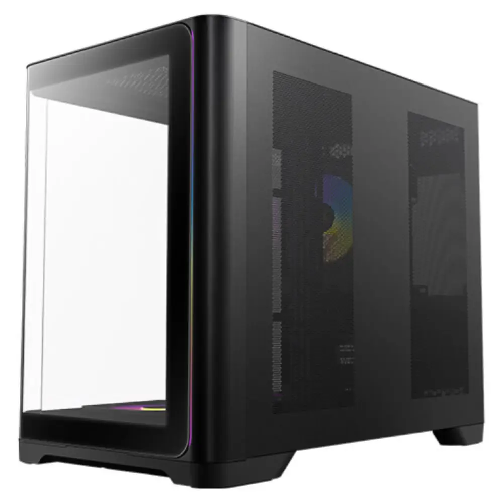 Antec 0-761345-10225-4 carcasa de ordenador Midi Tower Negro