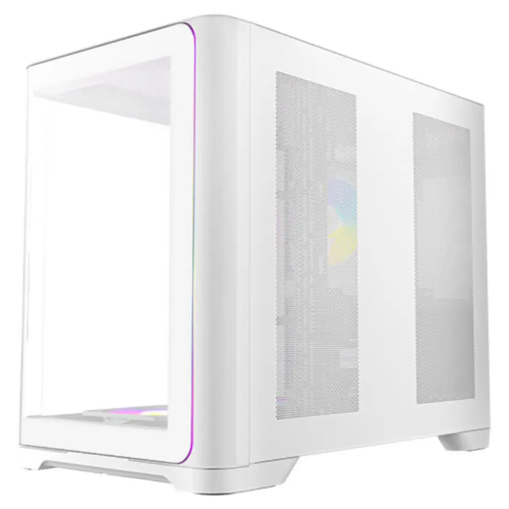 Antec 0-761345-10226-1 carcasa de ordenador Midi Tower Blanco