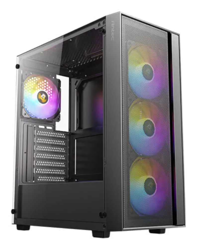 Antec AX65 ARGB Midi Tower Negro