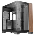 Antec C8 Wood Full Tower Negro. Madera