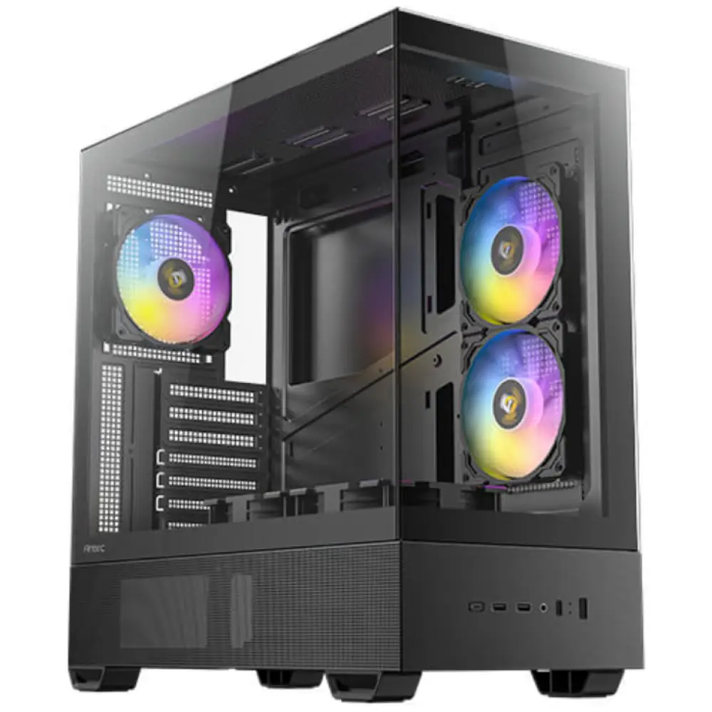 Antec CX705 ARGB Midi Tower Negro