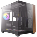 Antec CX800 Midi Tower Negro. Madera