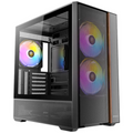 Antec FLUX REAR Midi Tower Negro
