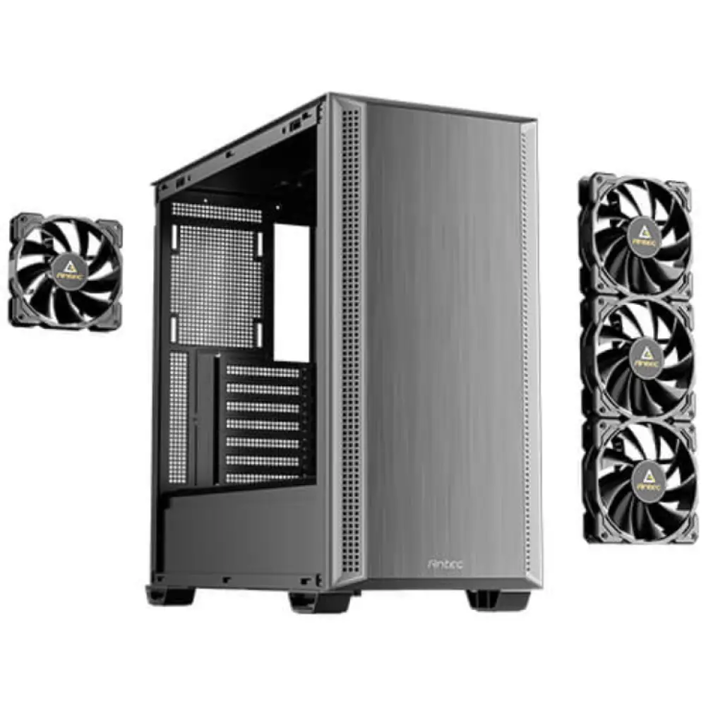 Antec P7 S Midi Tower Negro