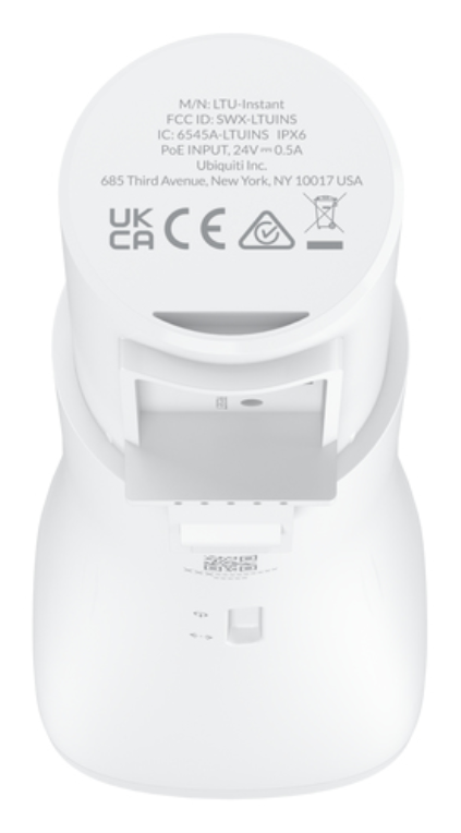 ANTENA CPE UBIQUITI LTU-INSTANT-5 PACK DE 5 UNDS MIGRA DE AC A LTU - detalle