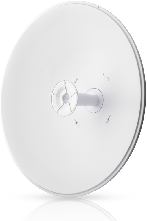 ANTENA UBIQUITI AF-5G30-S45 AIRFIBER X DISH 5GHZ 30DBI