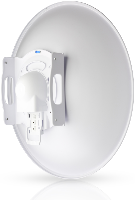 ANTENA UBIQUITI AF-5G30-S45 AIRFIBER X DISH 5GHZ 30DBI - detalle