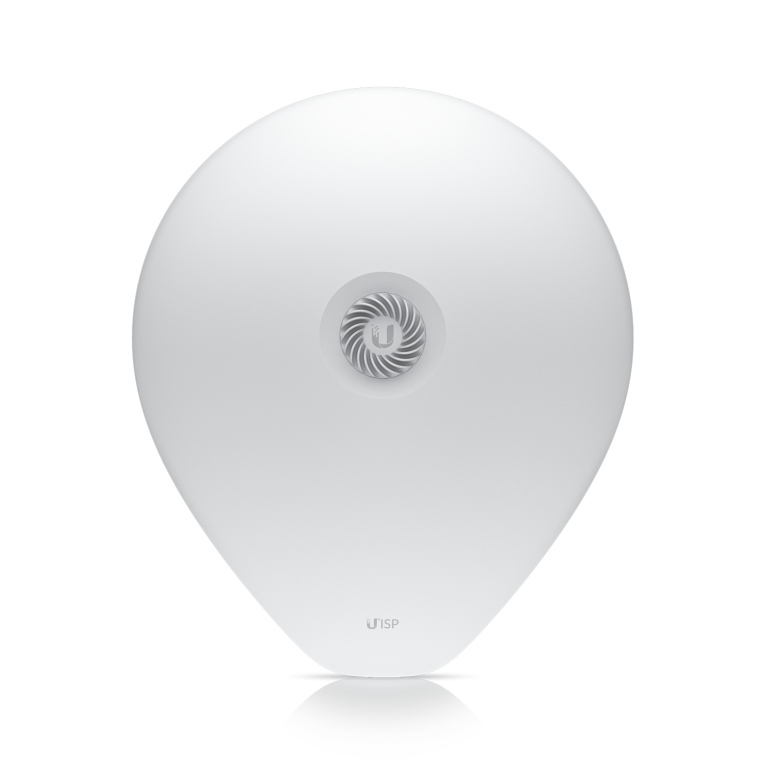Ubiquiti UISP airFiber 60 XR Puente wifi Blanco