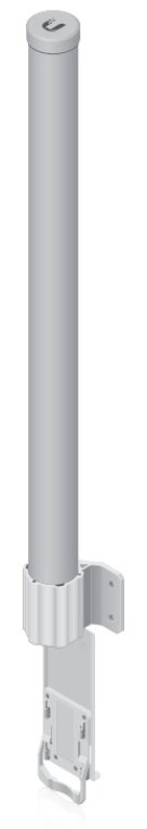 ANTENA UBIQUITI AMO-2G10 AIRMAX OMNI 2.4GHZ 10DBI 360º