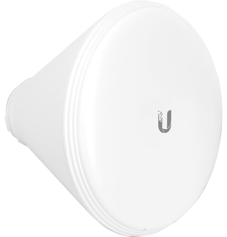 ANTENA UBIQUITI HORN-5-30 AIRMAX HORN 5 30º PARA ISOSTATION Y PRISMSTATION