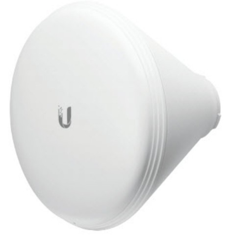 ANTENA UBIQUITI HORN-5-30 AIRMAX HORN 5 30º PARA ISOSTATION Y PRISMSTATION - detalle