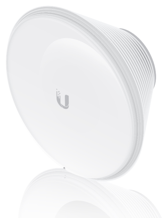 ANTENA UBIQUITI HORN-5-45 AIRMAX HORN 5 45º PARA ISOSTATION Y PRISMSTATION - detalle