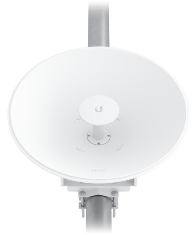 ANTENA UBIQUITI UISP-DISH - detalle