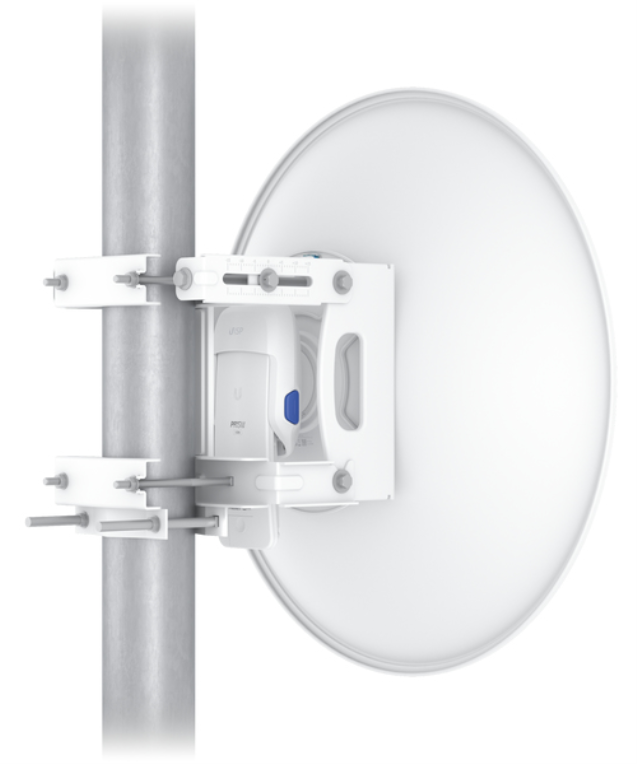 ANTENA UBIQUITI UISP-DISH - detalle