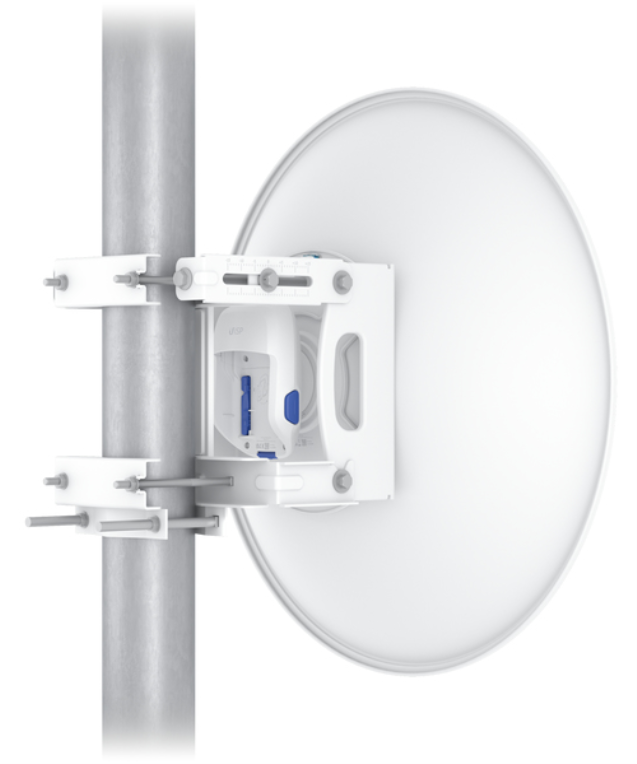 ANTENA UBIQUITI UISP-DISH - detalle