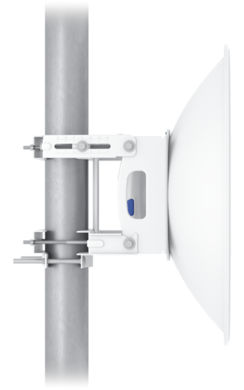 ANTENA UBIQUITI UISP-DISH - detalle