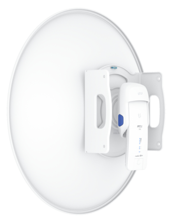 ANTENA UBIQUITI UISP-DISH - detalle