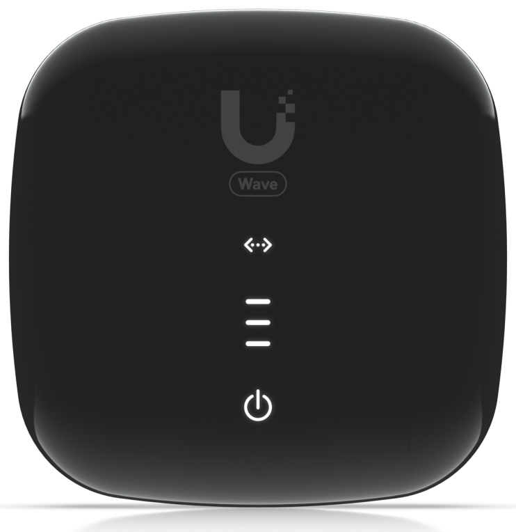 ANTENA UBIQUITI WAVE-FIBER-ONU - detalle