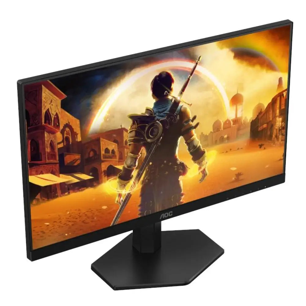 AOC 24G42E Monitor 23.8"IPS FHD 180hz 1ms HDMI DP - detalle