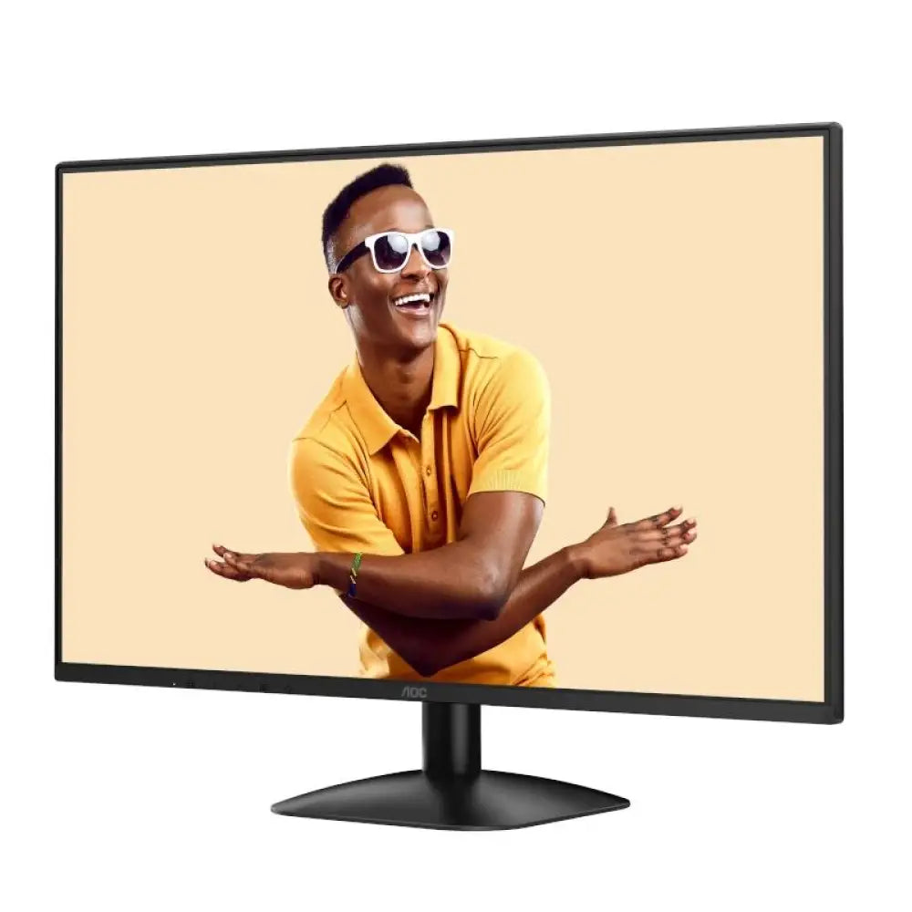 AOC 27B31H Monitor 27" IPS FHD 120Mhz 4ms Negro - detalle