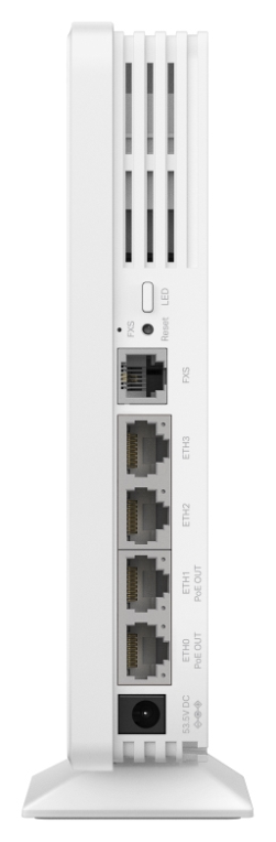 AP DE ESCRITORIO TP-LINK OMADA GPON WI-FI 6 AX3000 - detalle