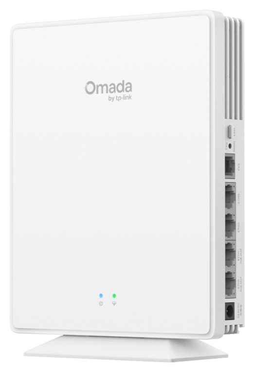 AP DE ESCRITORIO TP-LINK OMADA GPON WI-FI 6 AX3000 - detalle