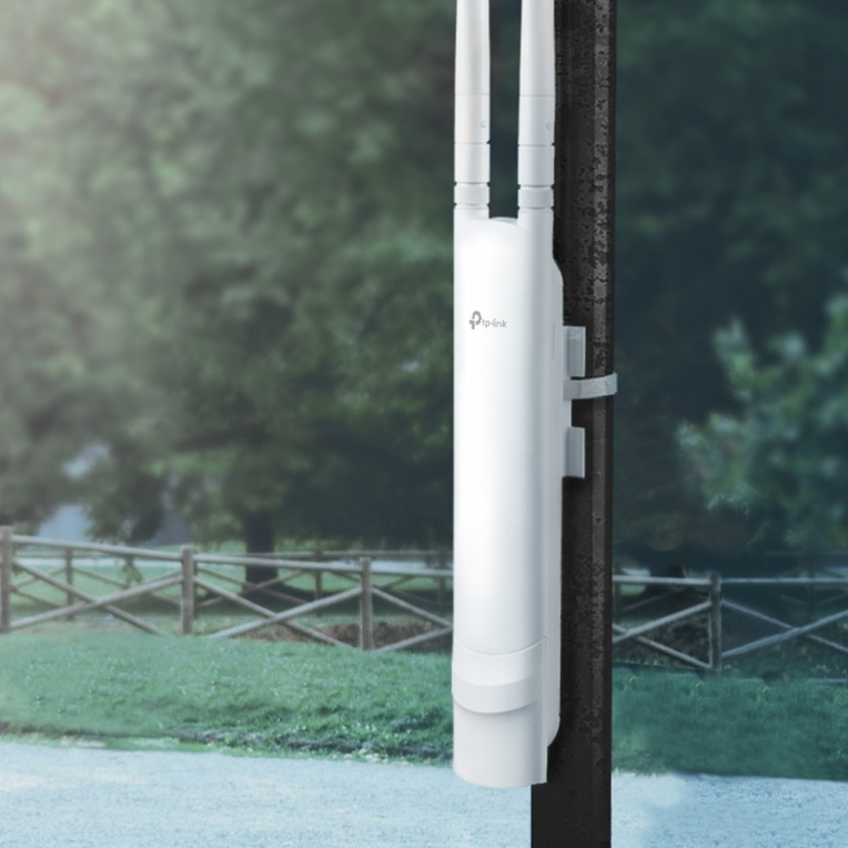 AP EXTERIOR TP-LINK OMADA EAP113-OUTDOOR 300 MBPS WIFI - detalle