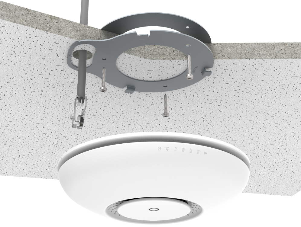 AP MIKROTIK CAP AC - RBCAPGI-5ACD2ND - detalle