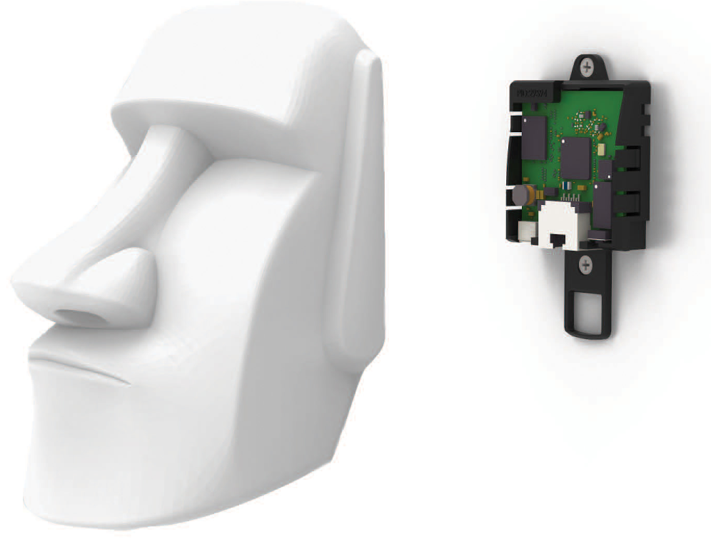 AP MIKROTIK CAP LITE - RBCAPL-2ND - detalle