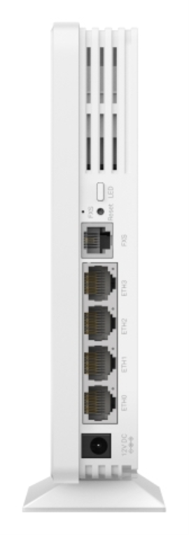 AP OMADA AX1800 ESCRITORIO DUAL-BAND WI-FI 6 - detalle