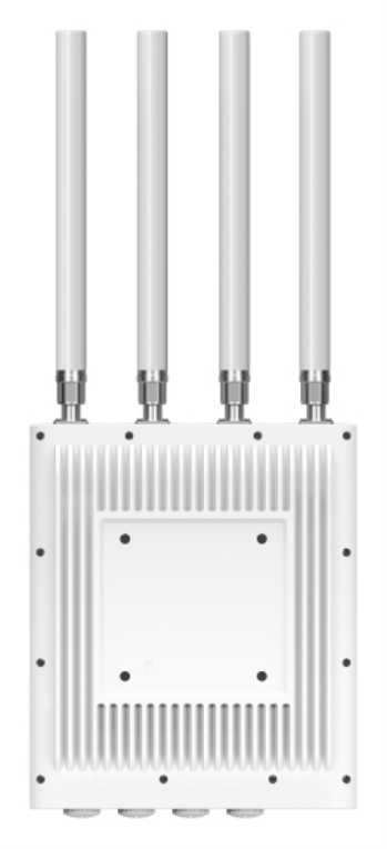 AP OMADA AX3600 INDOOR/OUTDOOR DUAL-BAND WI-FI 6 - detalle