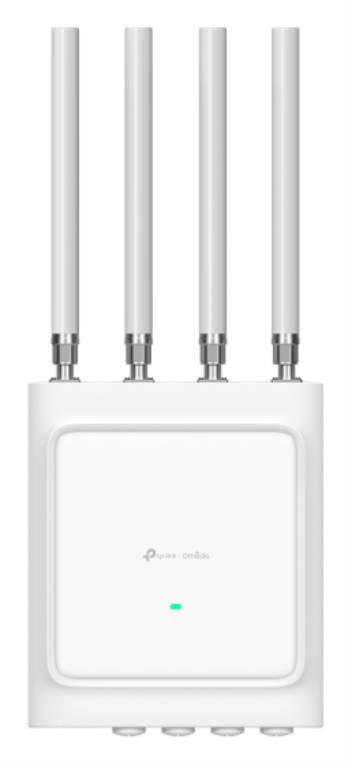AP OMADA AX3600 INDOOR/OUTDOOR DUAL-BAND WI-FI 6