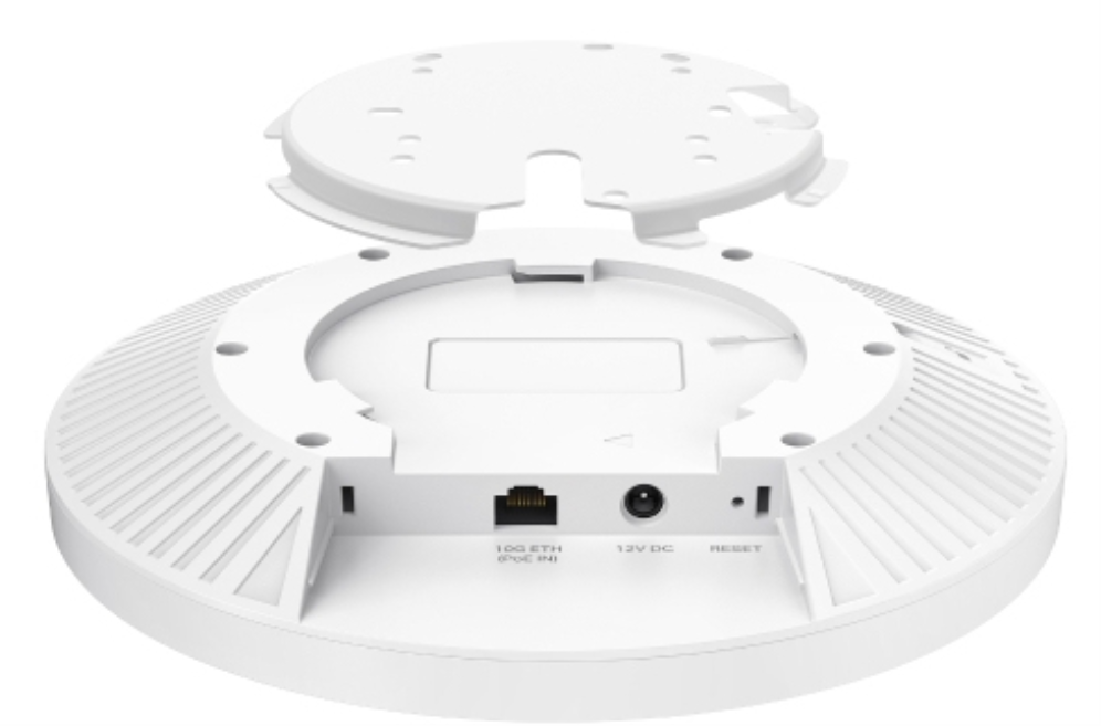 AP OMADA BE12000 CEILING MOUNT TRI-BAND WI-FI 7 - detalle