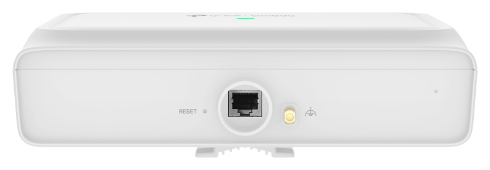 AP OMADA BE9300 INDOOR/OUTDOOR TRI-BAND WI-FI 7 - detalle