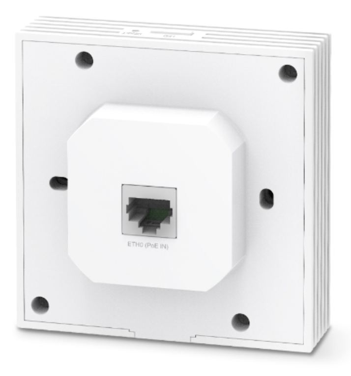 AP PARED WIFI 6 TP LINK OMADA EAP650-WALL AX3000 - detalle