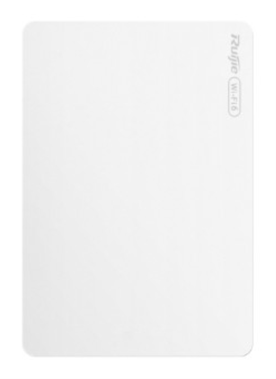 Ruijie Networks RG-RAP62-WALL punto de acceso inalámbrico 2974 Mbit/s Blanco Energía sobre Ethernet (PoE)