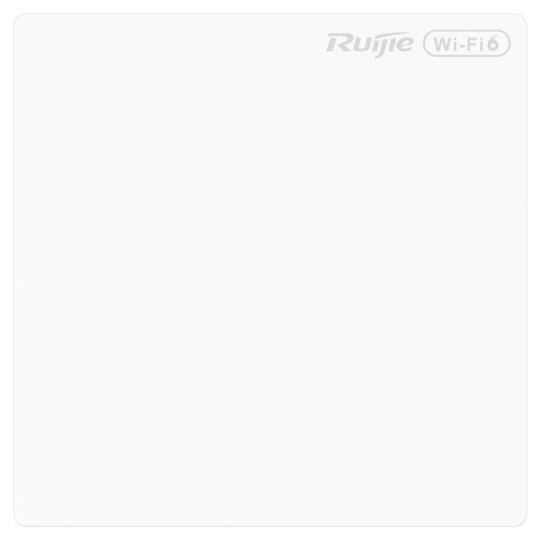 AP RUIJIE OMNIDIRECCIONAL WIFI6 DUAL BAND - detalle