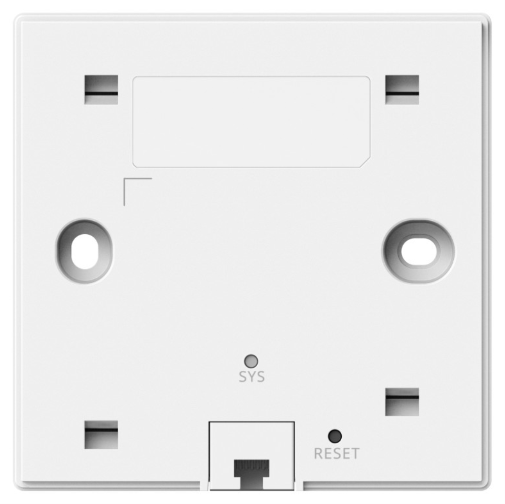 AP RUIJIE OMNIDIRECCIONAL WIFI6 DUAL BAND - detalle