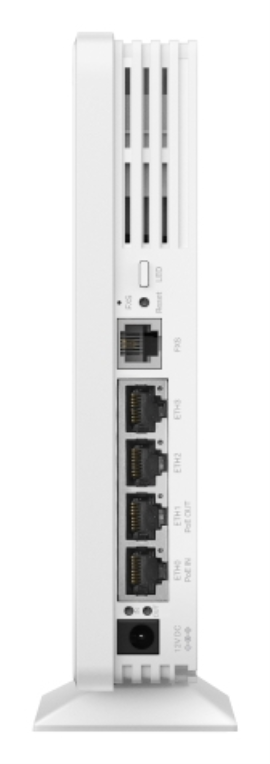 AP TECHO TP-LINK OMADA WIFI6 EAP650-DESKTOP AX3000 - detalle