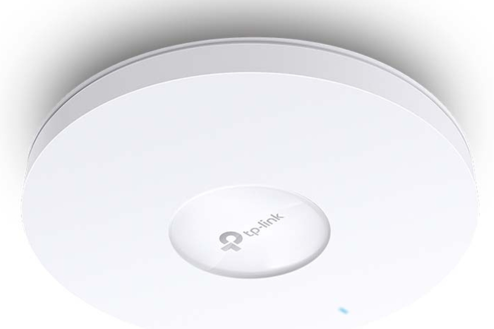 AP TECHO WIFI 6 TP LINK OMADA EAP610 AX1800 - detalle