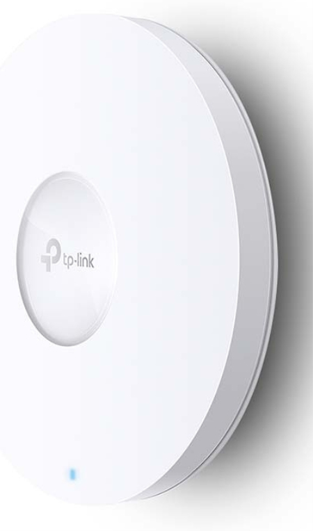 AP TECHO WIFI 6 TP-LINK OMADA EAP613 AX1800 - detalle