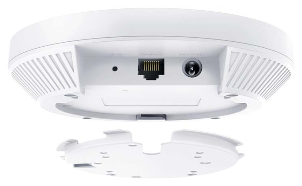 AP TECHO WIFI 6 TP-LINK OMADA EAP613 AX1800 - detalle